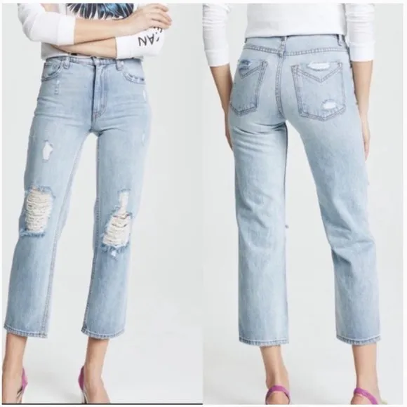 Derek Lam Pippa Boyfriend Jeans size 28
          
      NWT