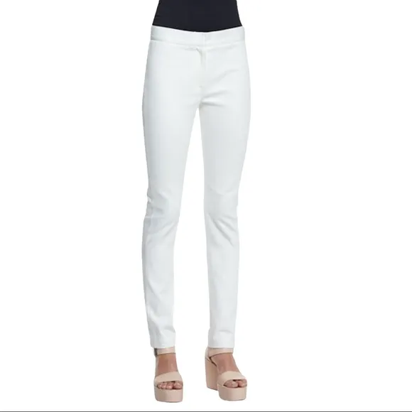DEREK LAM Hanne Slim Straight jeans
