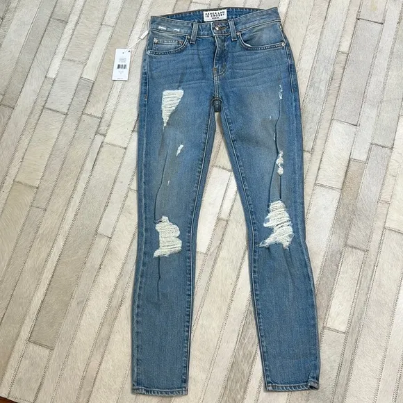 Derek Lam IO Crosby woman’s skinny jeans
          
      NWT