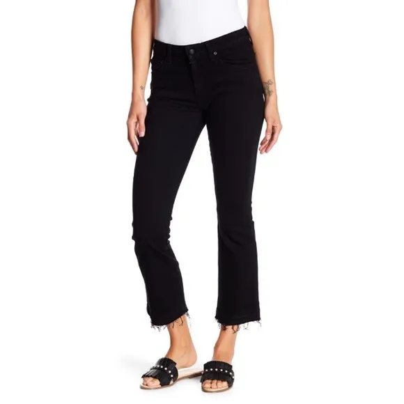 Derek Lam IO Gia Black Denim Jeans
          
      NWT