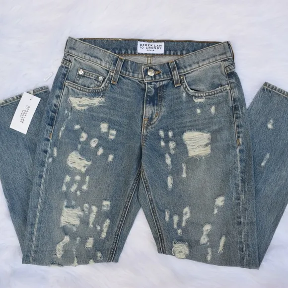 Derek Lam IO Crosby Denim | NWT
          
      NWT