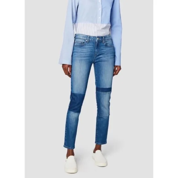 Derek Lam IO Crosby Jeans