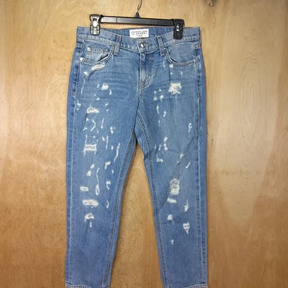 NWT DEREK LAM 10 CROSBY mila jeans
          
      NWT