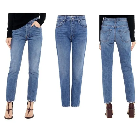 10 Crosby Derek Lam Lou Hi Rise Skinny Jeans 31
          
      NWT
