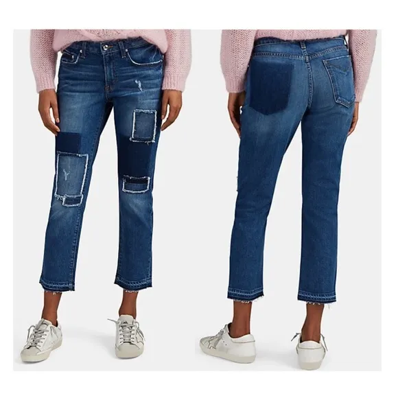 NWT Derek Lam 10 Crosby Mila Jeans Sz 23 Med Wash
          
      NWT