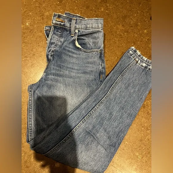 Derek Lam Denim High Rise fit 25