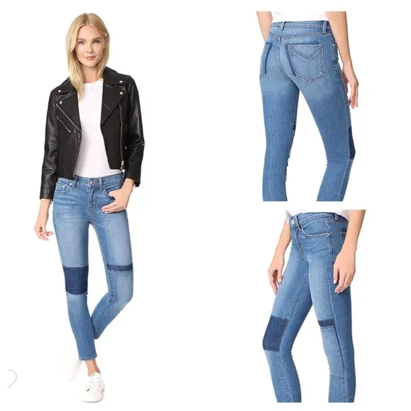 New Derek Lam 10 Crosby Devi Skinny Jeans
          
      NWT