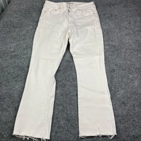Derek Lam 10 Crosby GIA Womens Jean Size 29