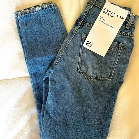 Derek Lam Jeans BRAND NEW
          
      NWT