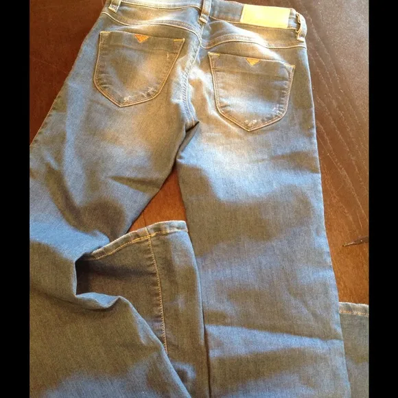 Diesel Livier flares! 💙 new no tag 💗
