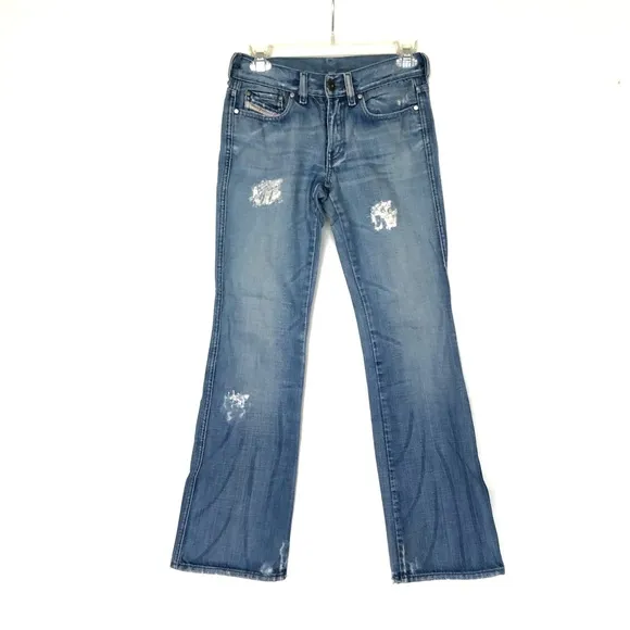 DIESEL Woman’s Jeans.