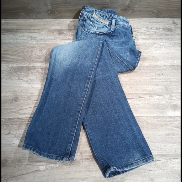 Diesel Industry Matic Jeans Sz 29x32