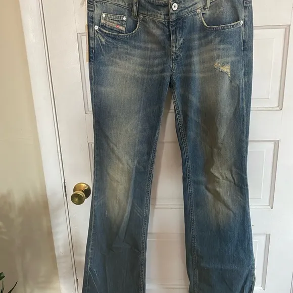 Diesel Jeans Size 31 x 34 - NWT
          
      NWT