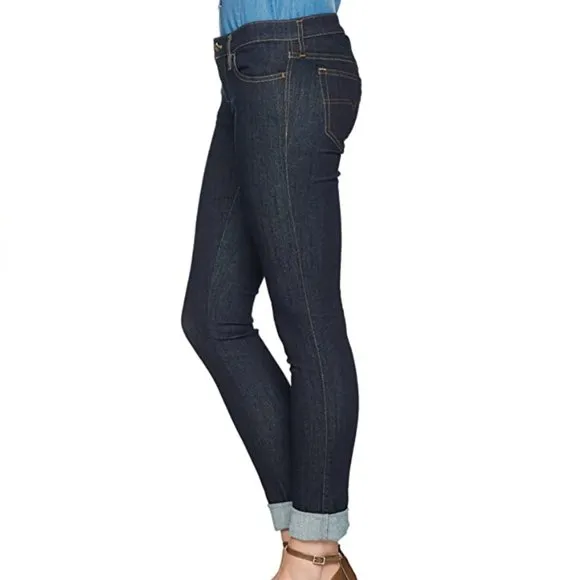 Diesel NWT Skinzee Jean 26x32 Long Dark Wash
          
      NWT