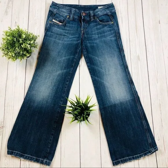 🇮🇹Diesel Lambry Wash 0070N Jeans Size 29