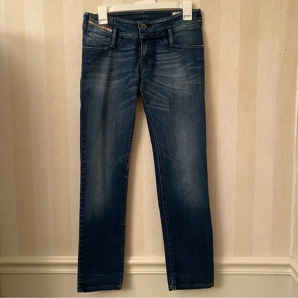 Diesel Matic Stretch Jeans Size 26