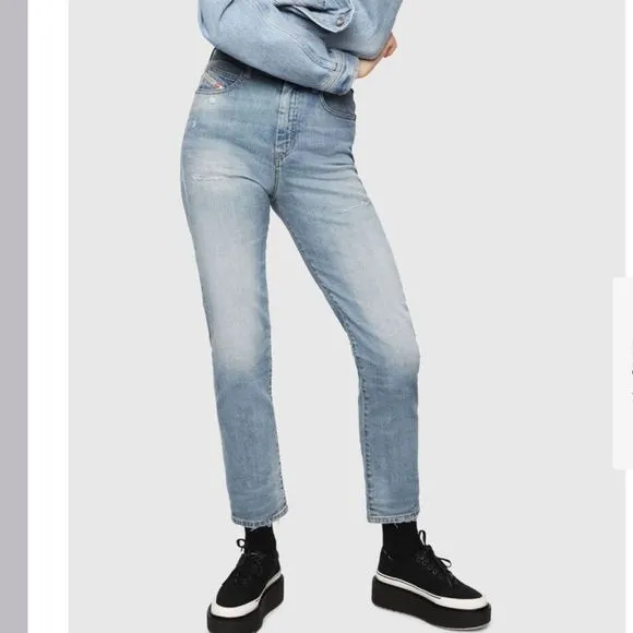 NWT Diesel D-Eiselle 069DY
          
      NWT