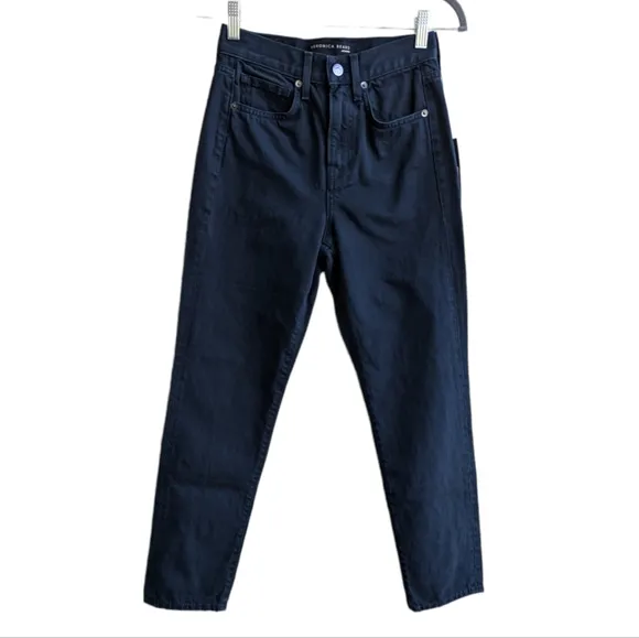 Veronica Beard Rayleigh High Rise Slim Straight Jean Petrol
          
      NWT