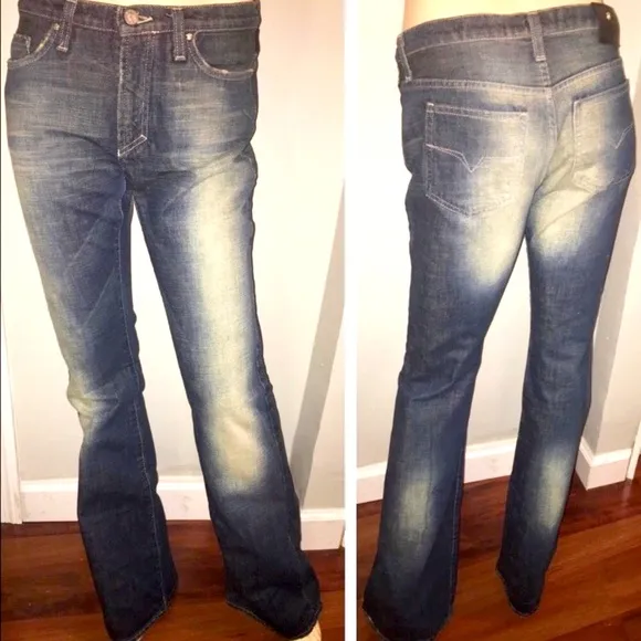 Vintage Versace Limited Edition Stone Wash Jeans
          
      NWT