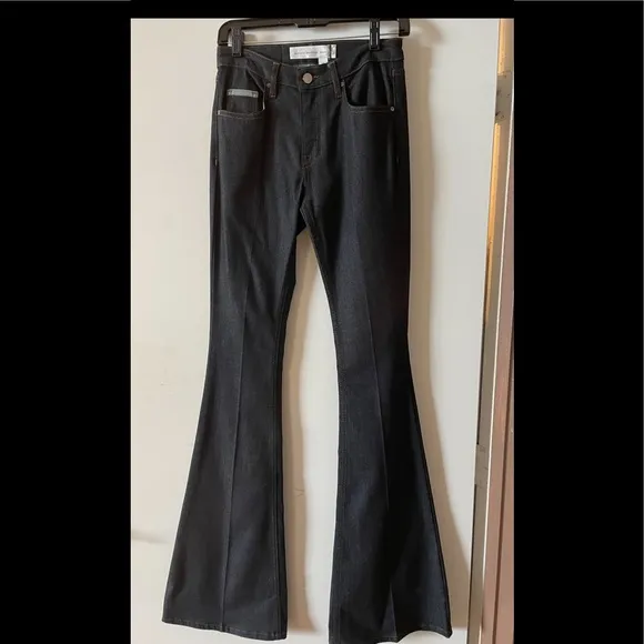 Victoria Beckham jeans/ flare/New/26
          
      NWT