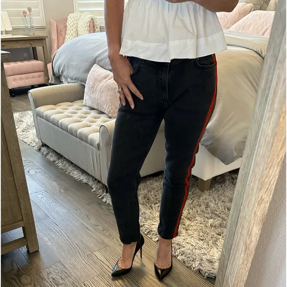 Victoria, Beckham Jeans