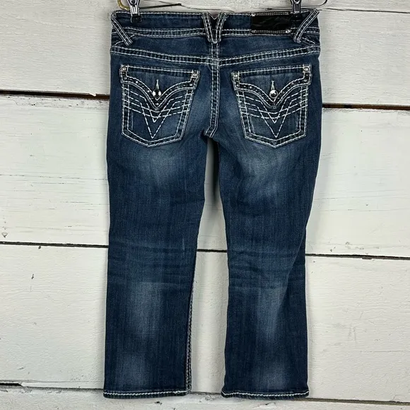 Vigoss jeans capris 1/2