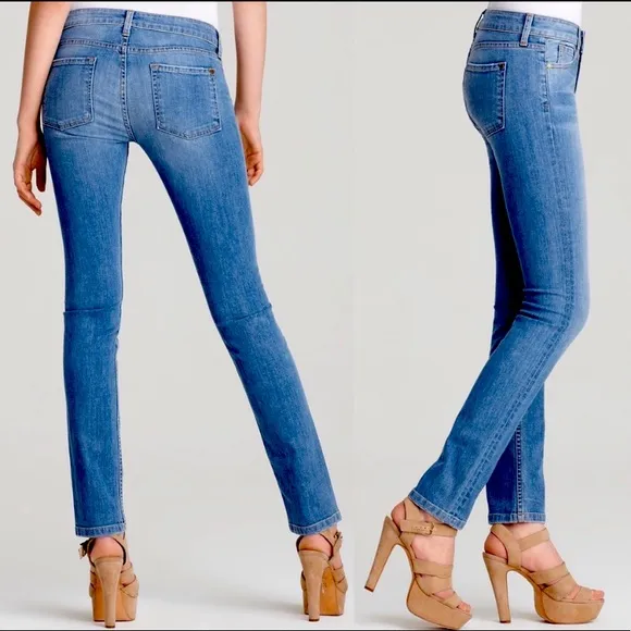 Vince Vintage Boy Caribbean Jeans