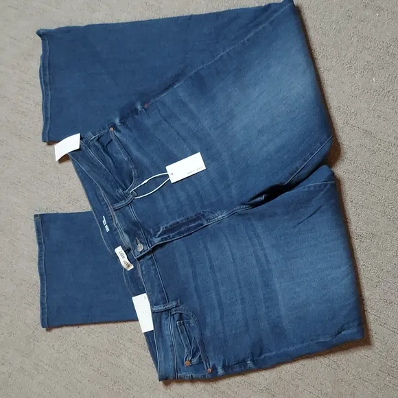 NEW | WARP + WEFT | DENVER SLIM CUT   JEANS | SIZE 24
          
      NWT
