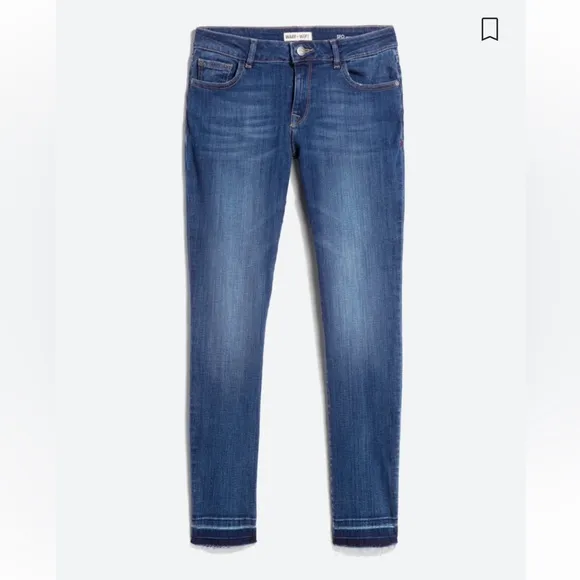 WARP + WEFT
Becca Released Hem Skinny Jean