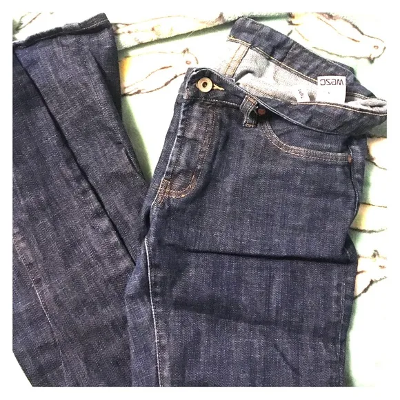 WeSC jeans size 29".