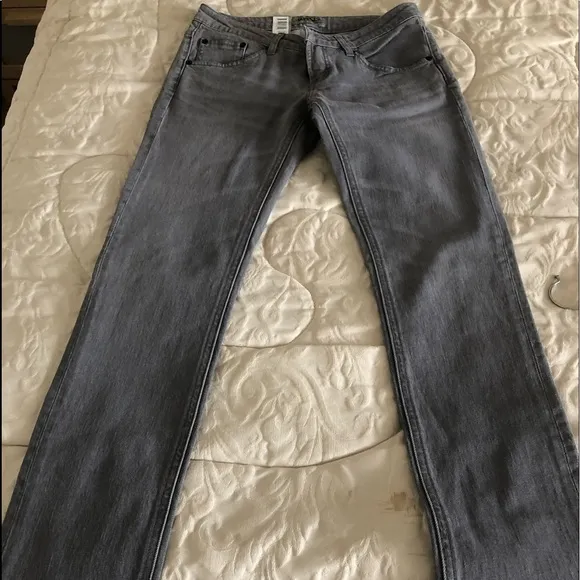 WESC FEMALE GRAY JEANS
          
      NWT