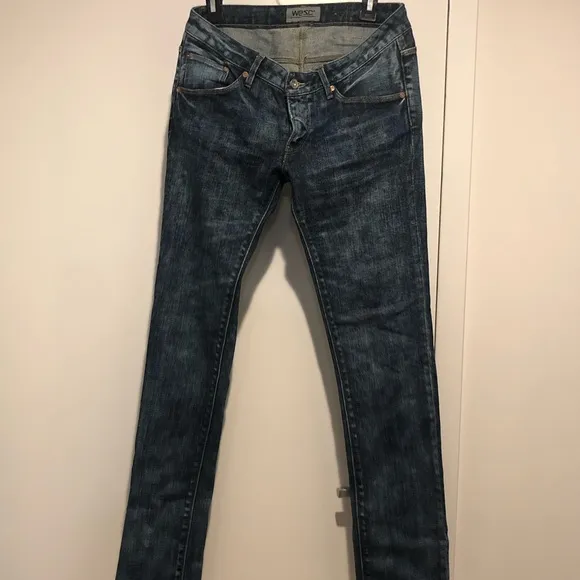 WESC 5-pocket Jean