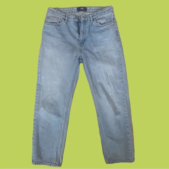 Vintage mom jeans