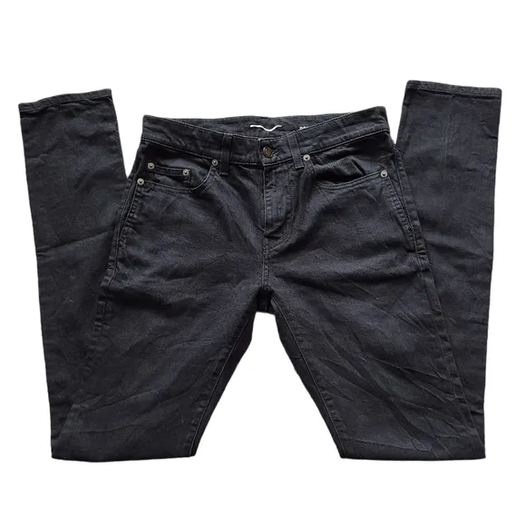 Saint Laurent Paris Skinny Jeans