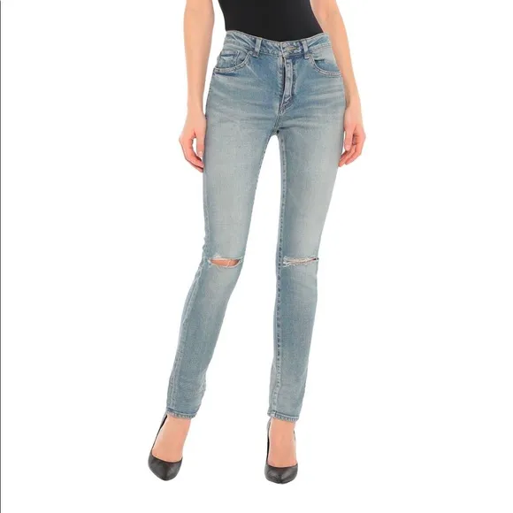 Saint Laurent jeans brand new /tag
          
      NWT