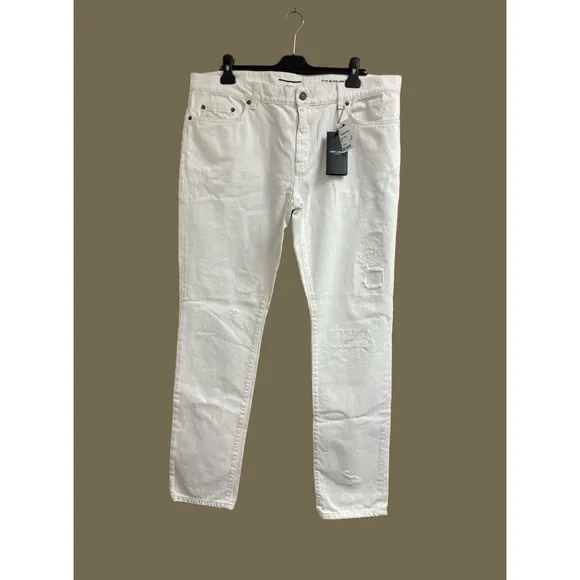 Classic White Denim
          
      NWT