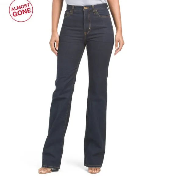 SAINT LAURENT Blue Made In Italy Denim Trouser Jeans
          
      Boutique