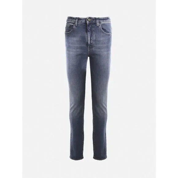 Saint Laurent Blue Denim Women  ClothingClothing
          
      NWT