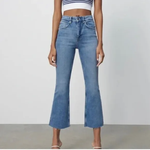 ZARA Jeans size 28