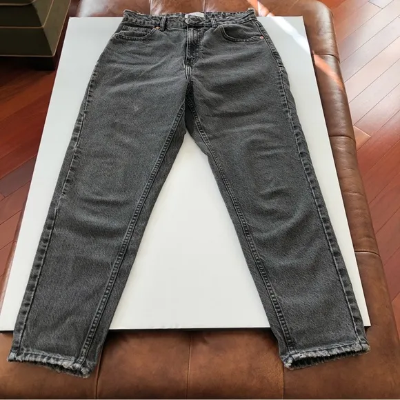 Zara Black Jeans
