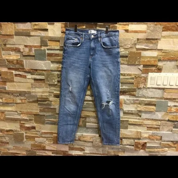Zara Boyfriend Jeans