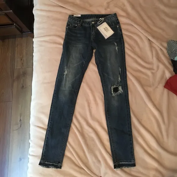 Brand new vintage skinnys
          
      NWT