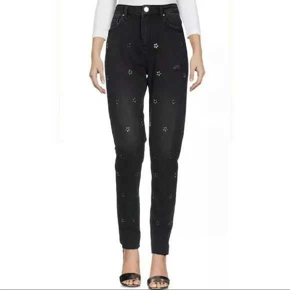 Zoe Karssen Stars All Over Jean
          
      NWT