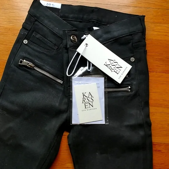 Zoe Karssen High Shine
          
      NWT