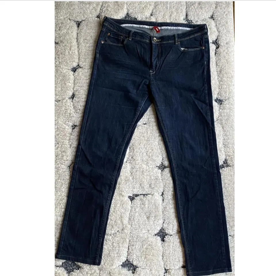3x1 Men's Blue Jeans