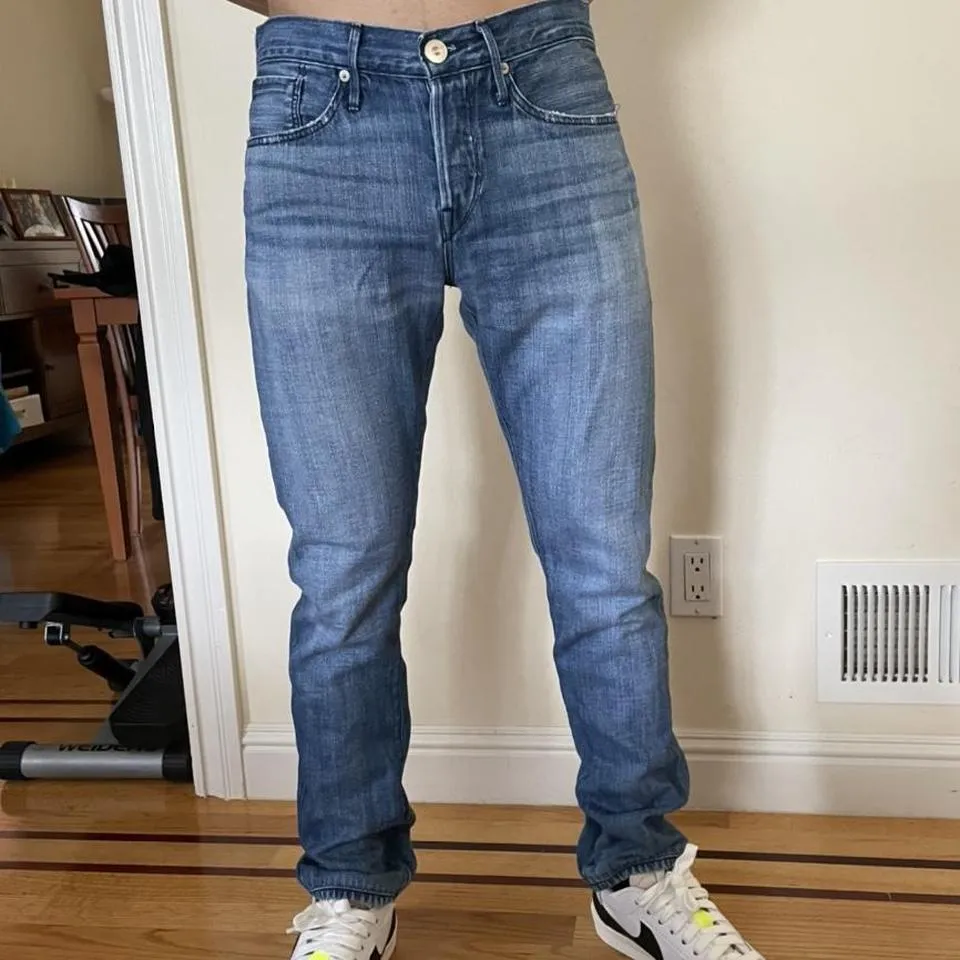 3x1 Men's Jeans