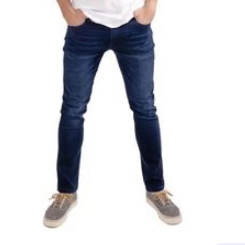3x1 Men's Blue Jeans