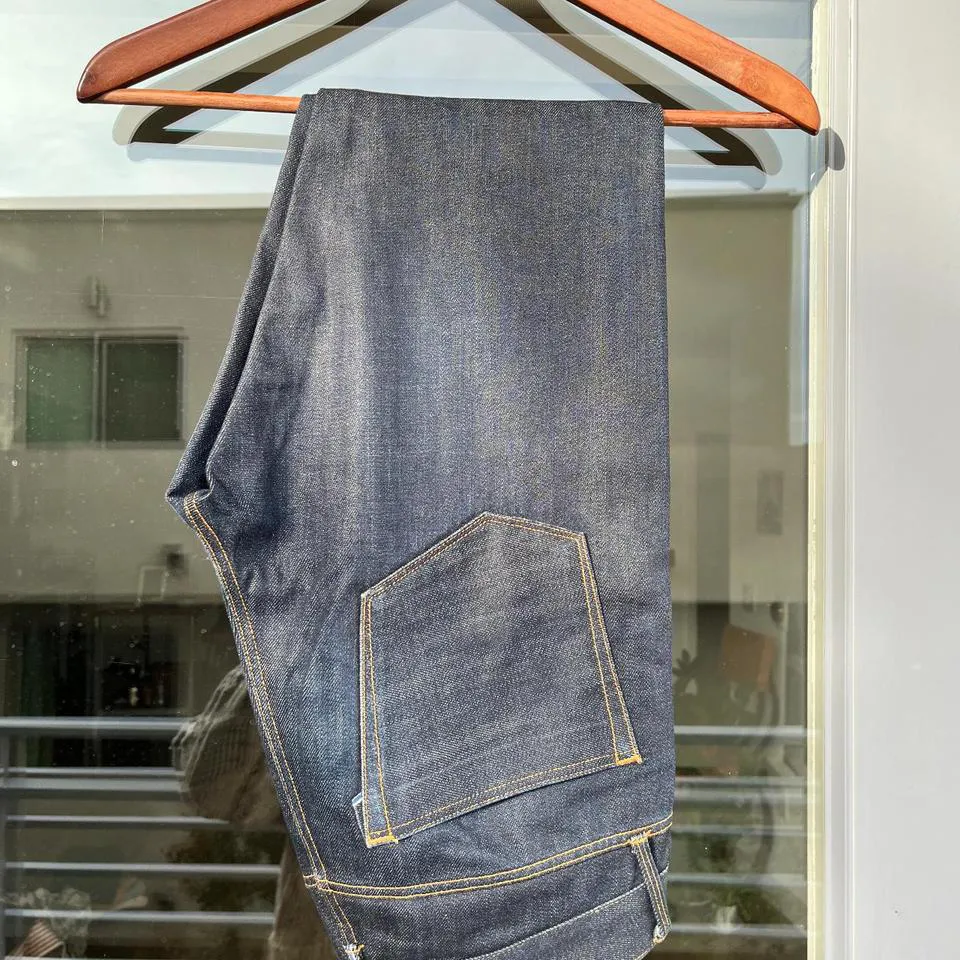 3x1 Men's Navy Jeans