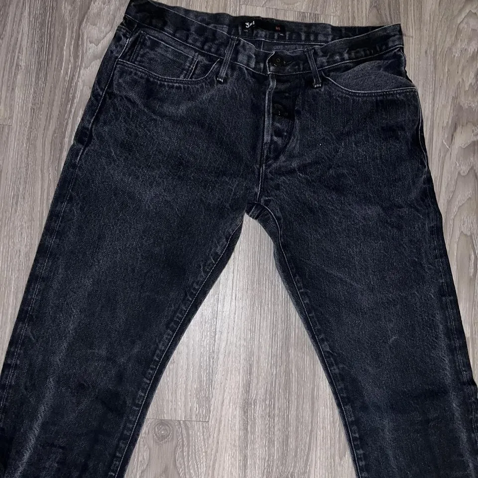 3x1 Men's Jeans
