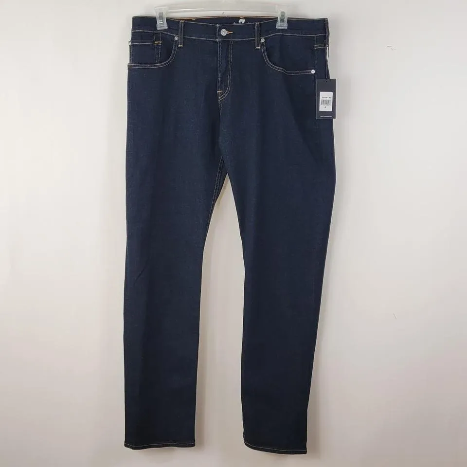 Men's Blue Jeans